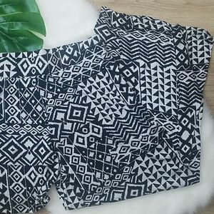 Bebe Wide Leg Pants Size Large